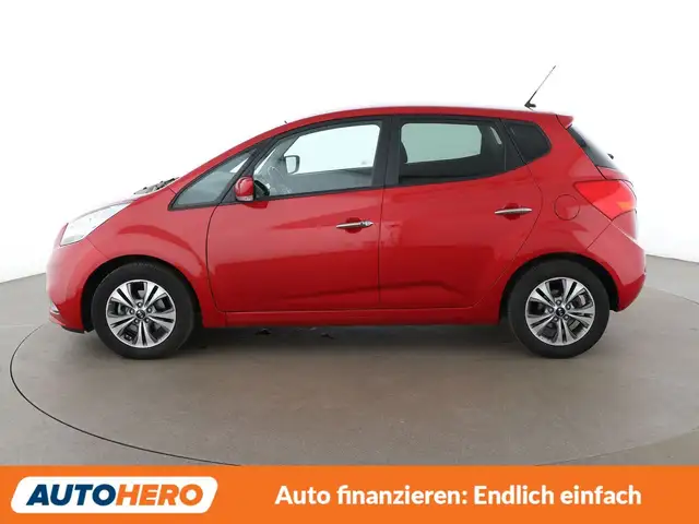 Kia Venga view 3