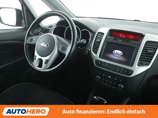 Kia Venga view 13