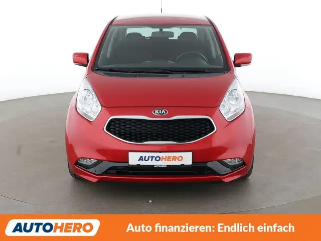 Kia Venga view 9