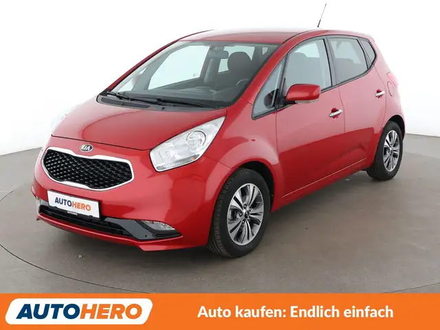 Kia Venga 1.6 Dream Team Aut.*NAVI*CAM*