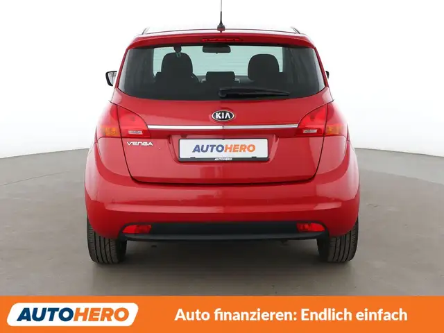 Kia Venga view 5