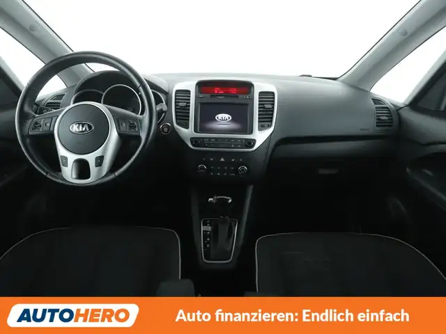 Kia Venga view 12