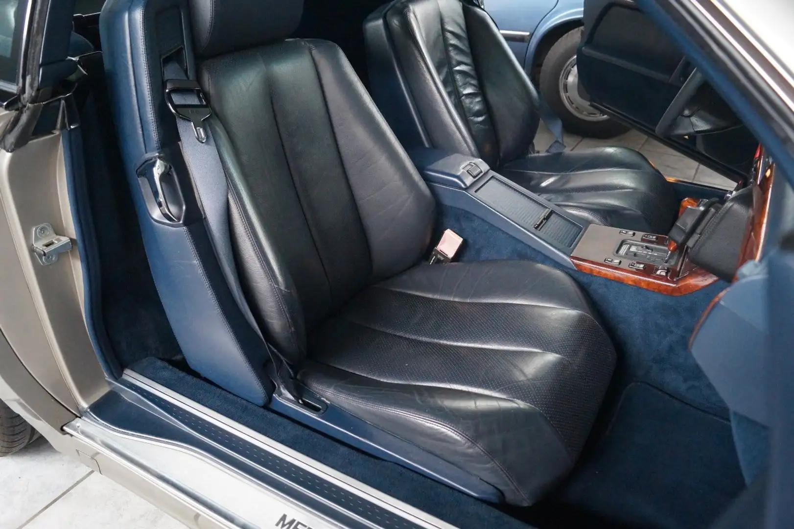 Mercedes-Benz SL 300 *H Zulasung*Leder*Hardtop*SH*170kW* Or - 2