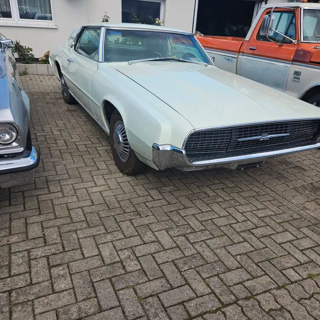 Ford Thunderbird 6,4 Lit Bigblock Toller TBird - 1