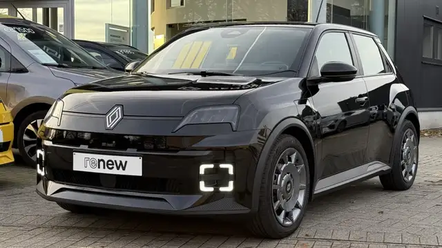 Renault R 5 E-Tech Electric 120 Urban Range Evolution