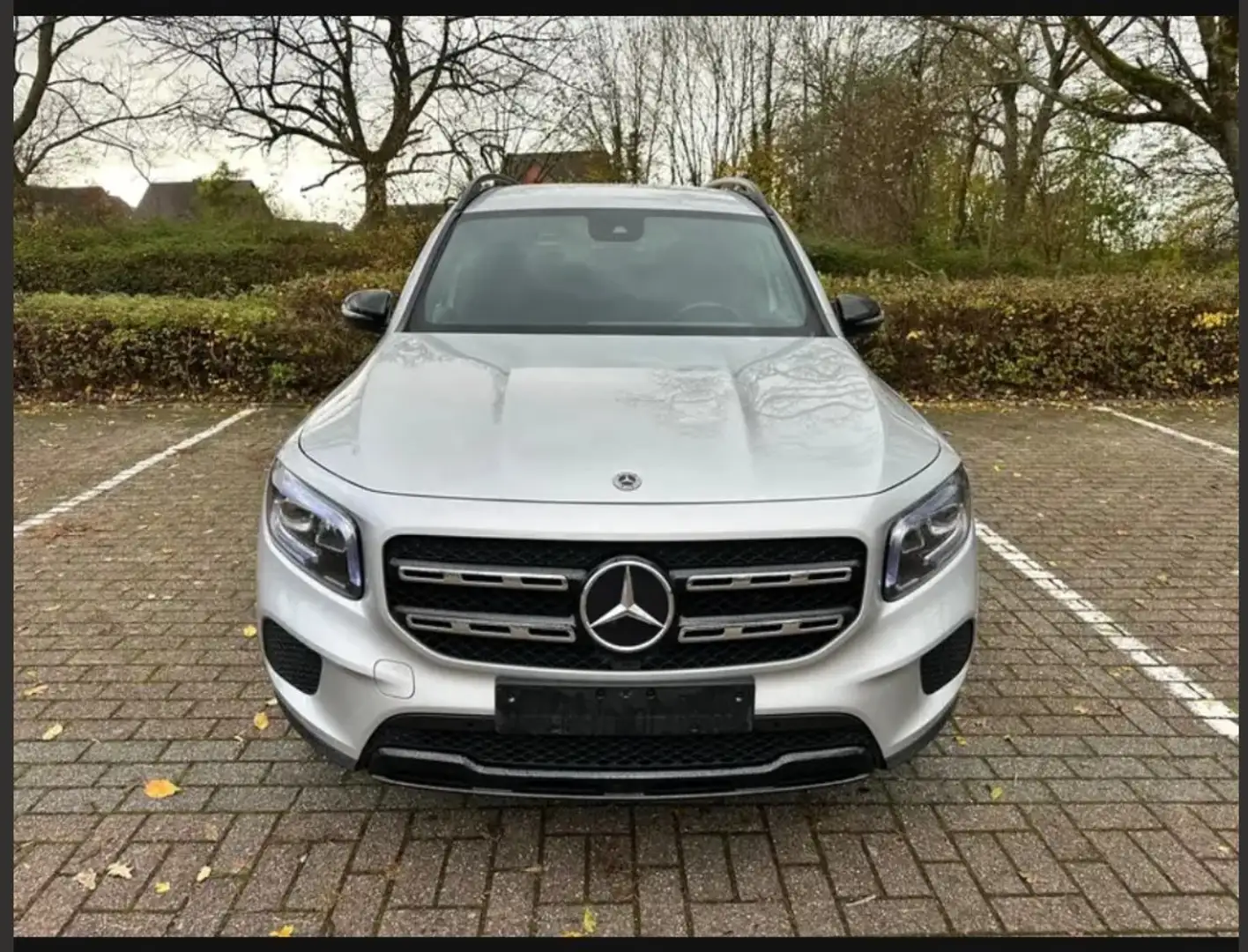 Mercedes-Benz GLB 200 GLB 200 d 8G-DCT Style Argent - 2