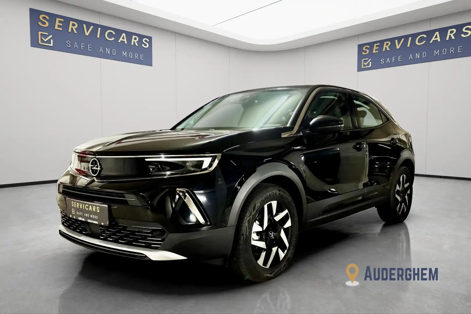 Opel Mokka-E Elegance Noir - 1
