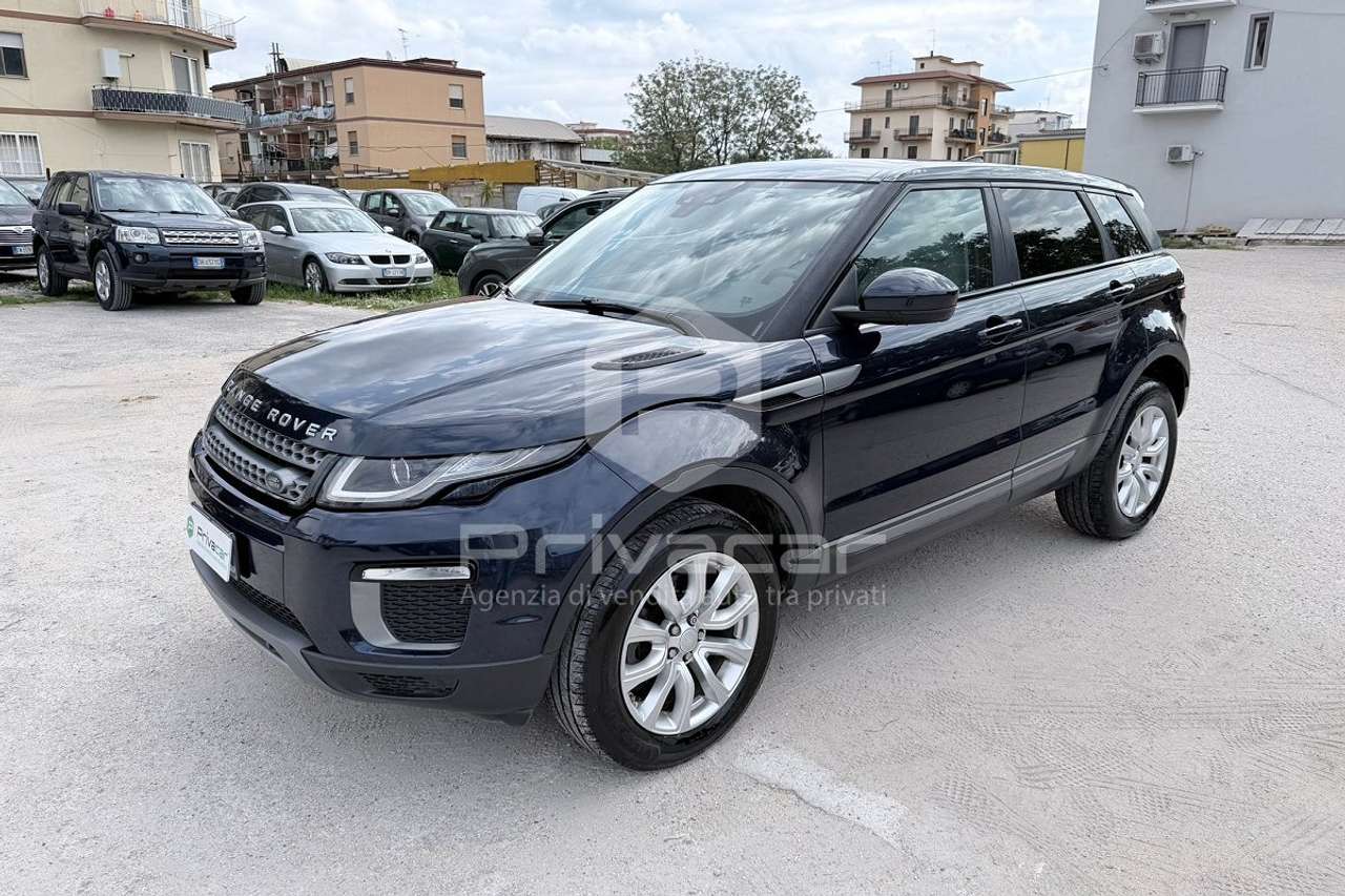 Land Rover Range Rover Evoque Range Rover Evoque 2.0 TD4 150 CV 5p. HSE