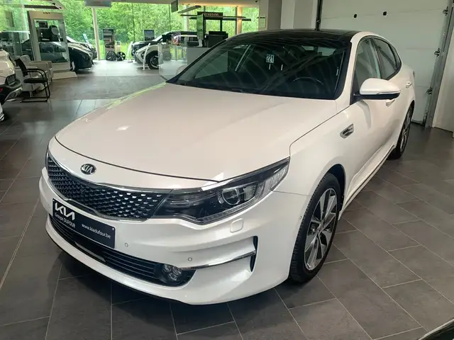 Kia Optima 1.6 CRDI DCT