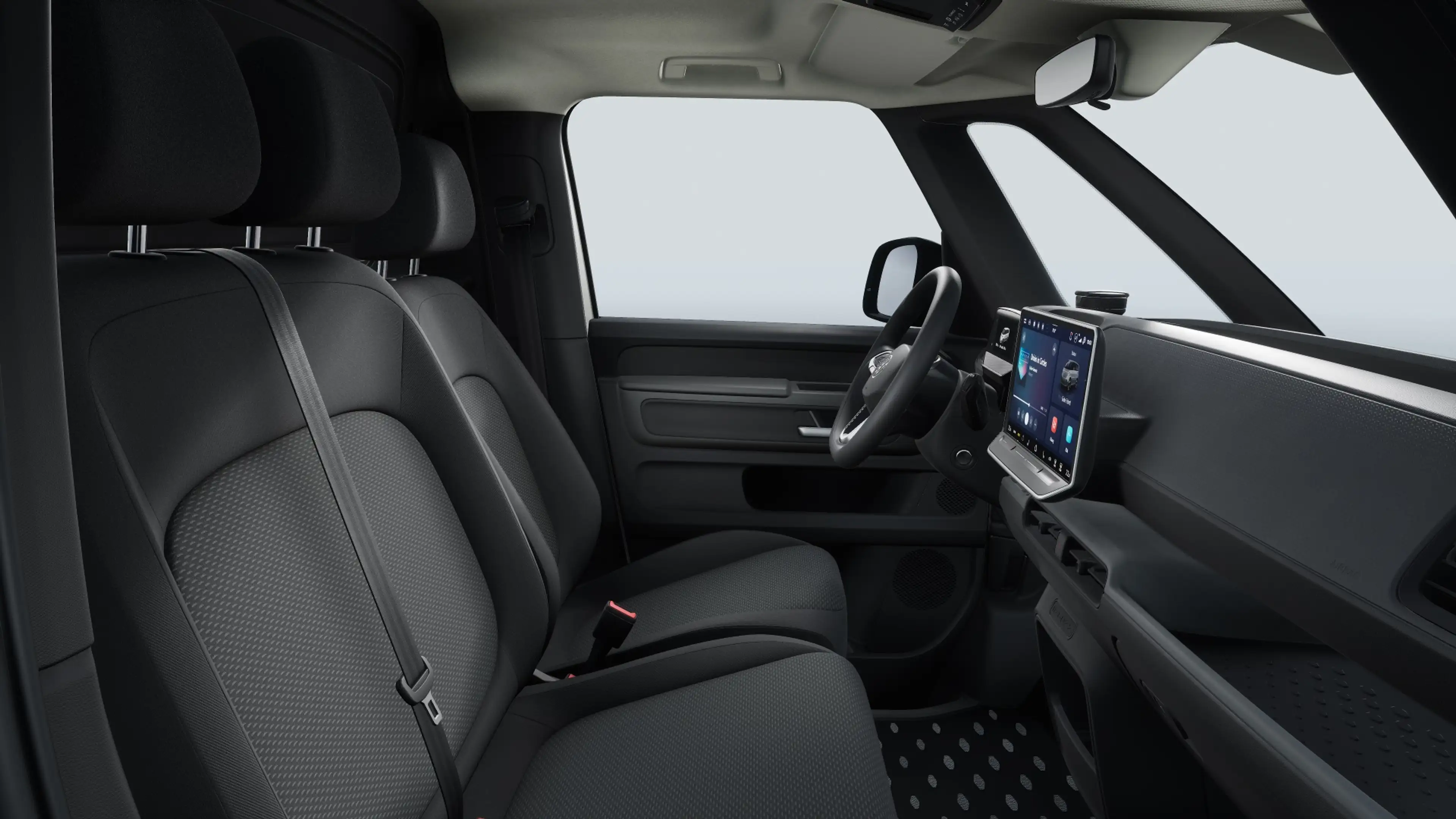 Volkswagen ID. Buzz Cargo Economy Limited Edition 59 kWh — photo 4