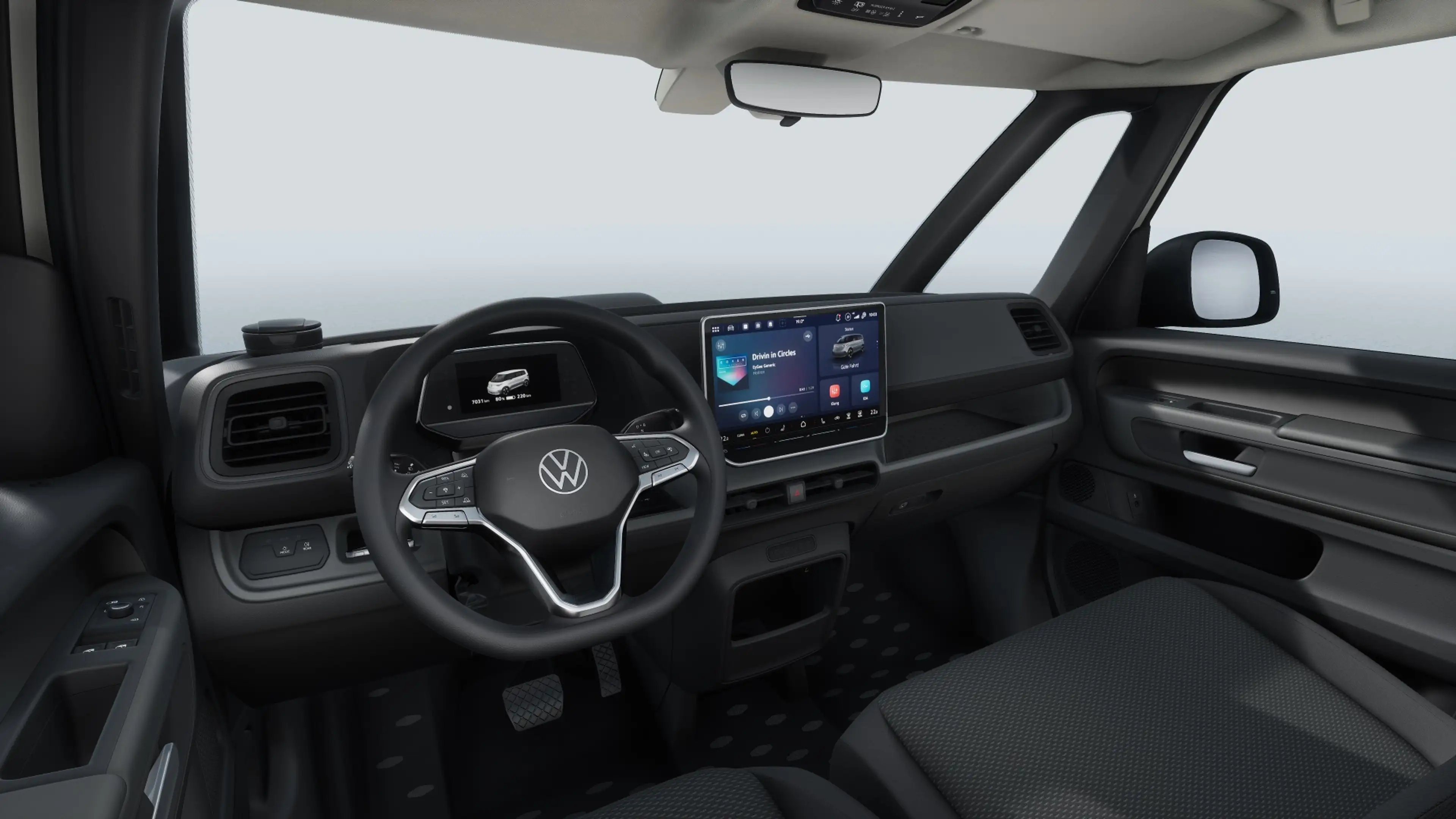 Volkswagen ID. Buzz Cargo Economy Limited Edition 59 kWh — photo 5
