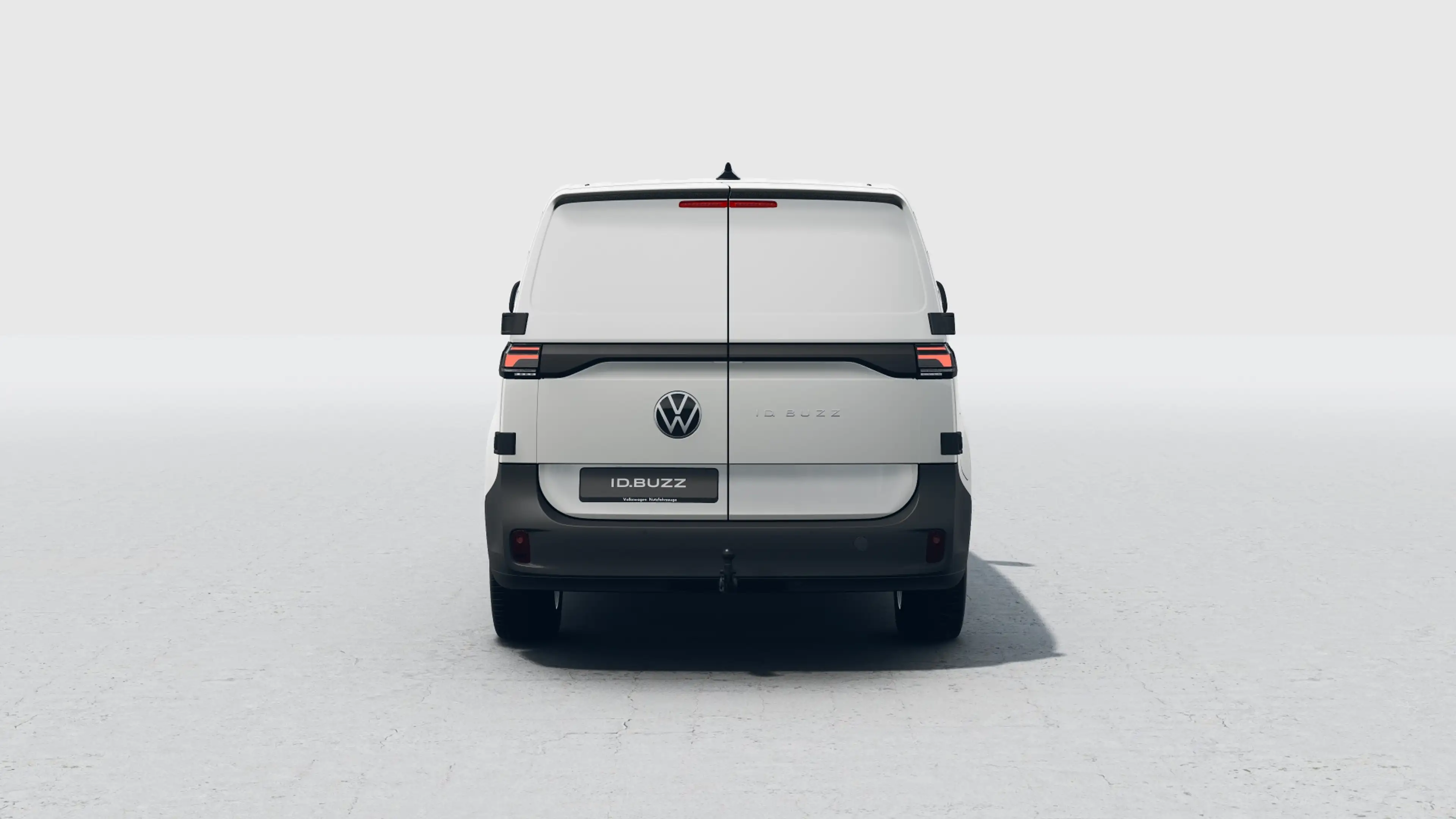 Volkswagen ID. Buzz Cargo Economy Limited Edition 59 kWh — photo 2