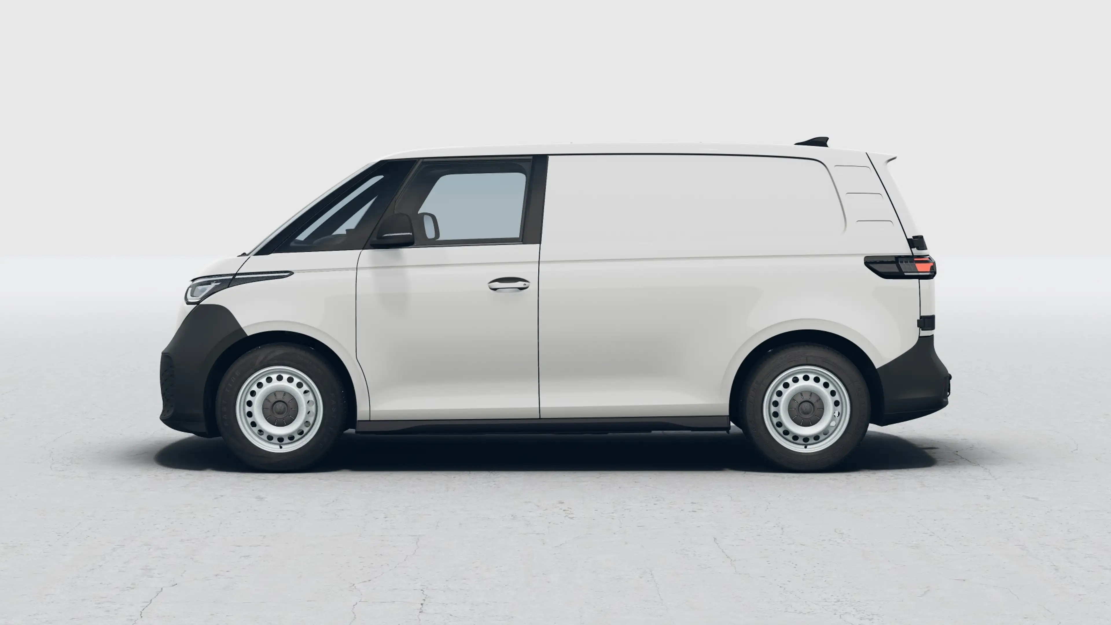Volkswagen ID. Buzz Cargo Economy Limited Edition 59 kWh — photo 3