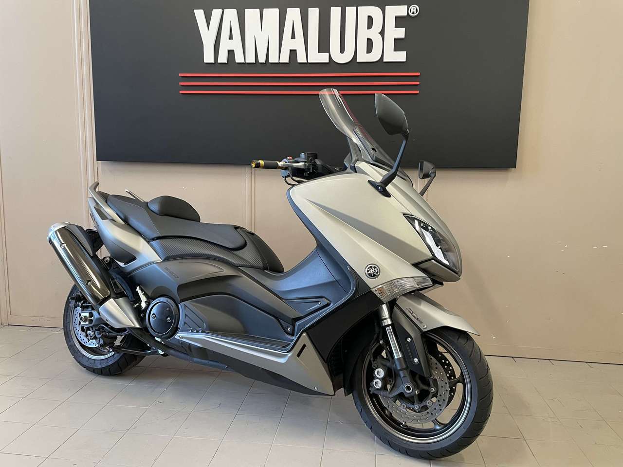 Yamaha TMAX 530 ABS