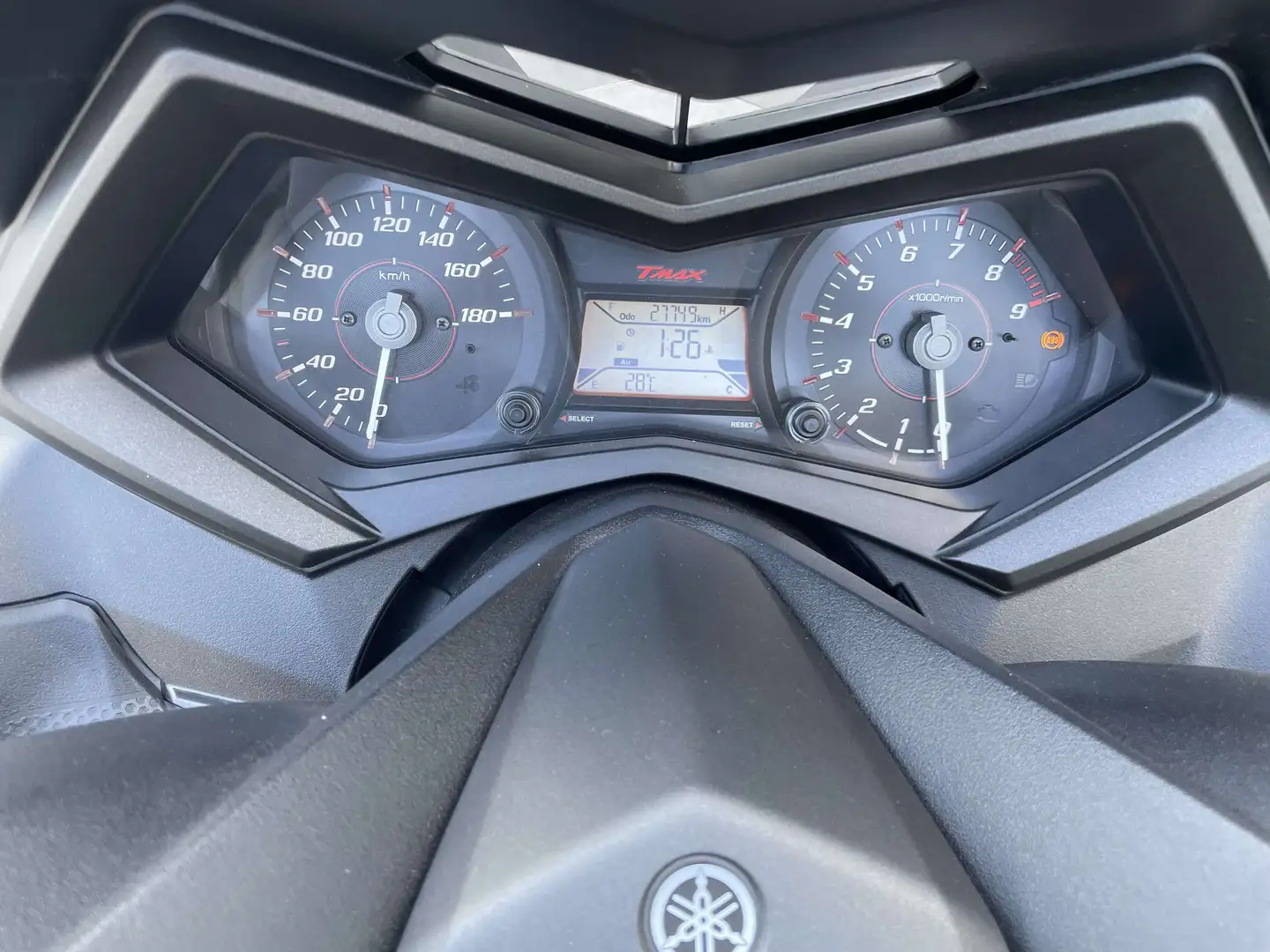 Yamaha TMAX 530 ABS Grigio - 2