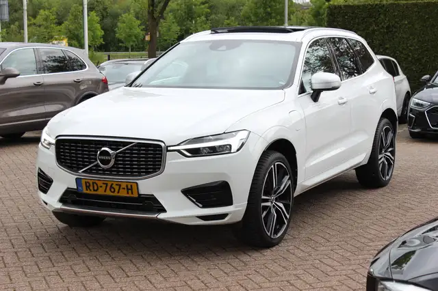 Volvo XC60 view 6