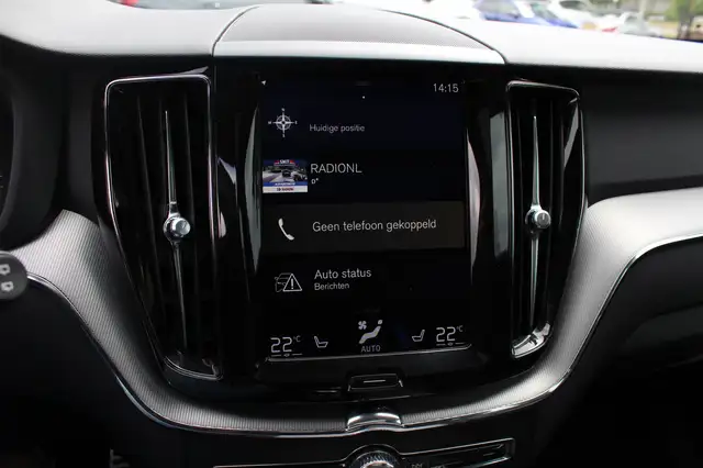Volvo XC60 view 22