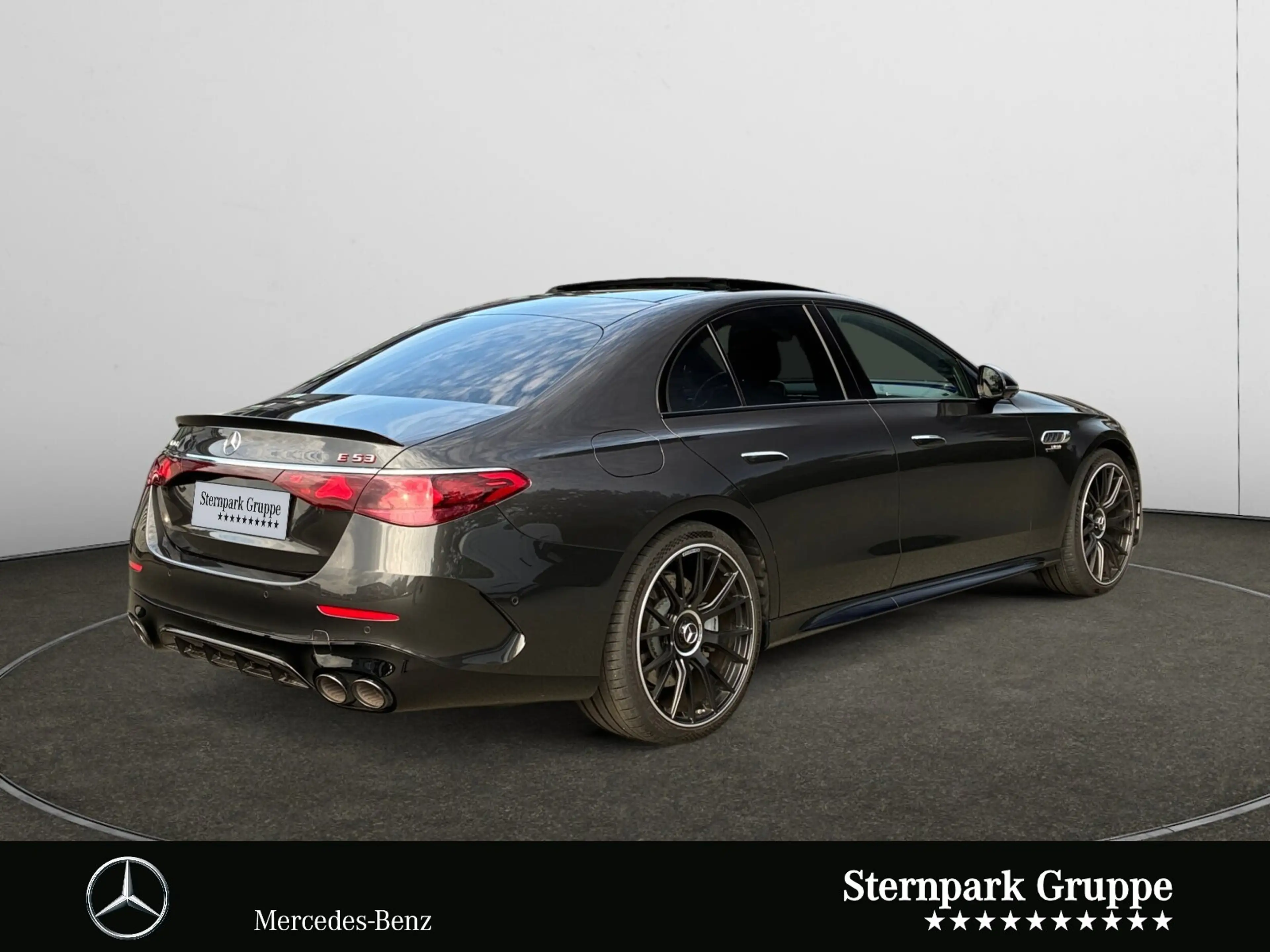 Mercedes-Benz E 53 AMG E 53 AMG Prem*SUPER*Bur4D*Pano*Drivers*Sitzklim* — photo 5