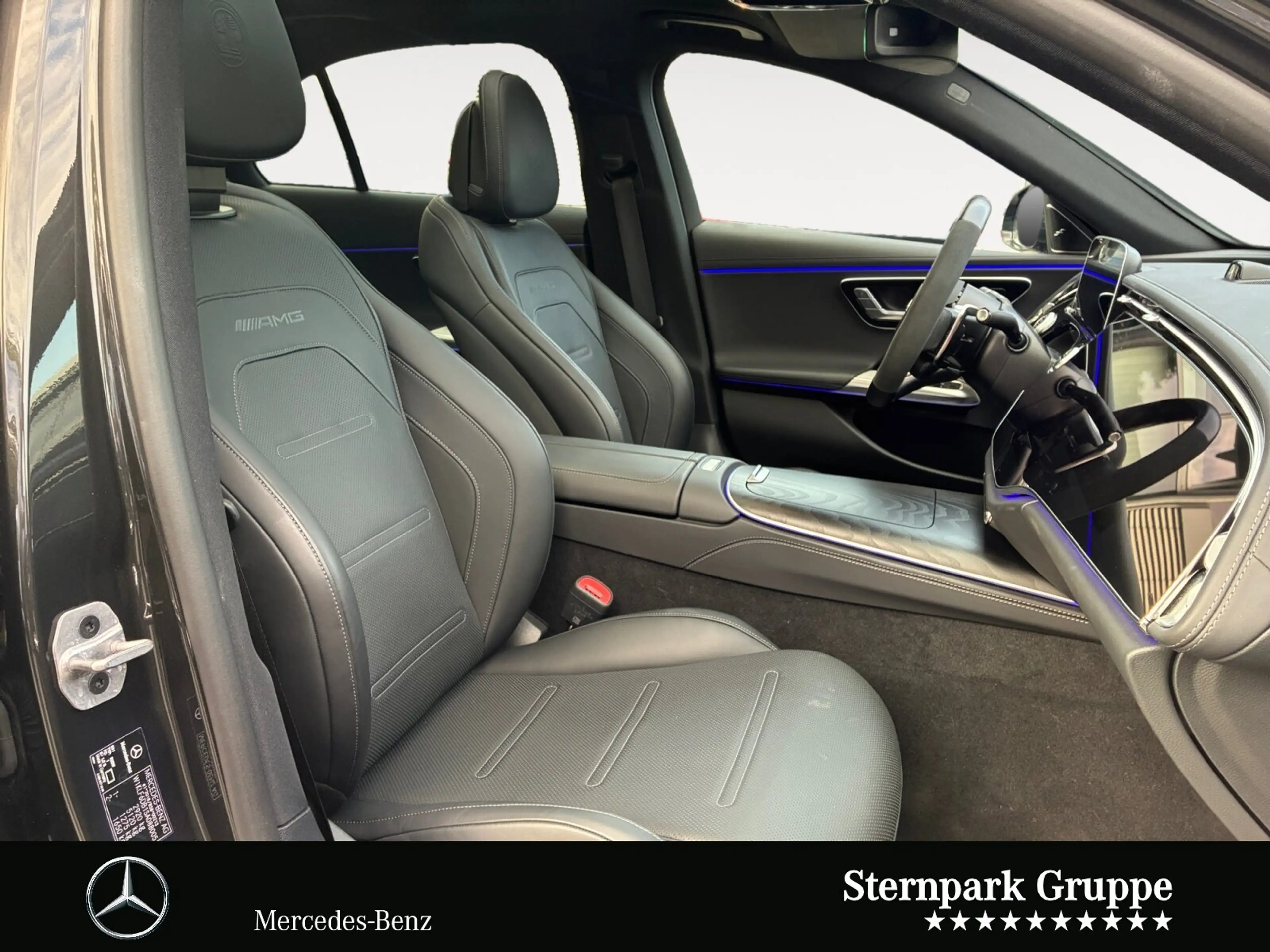 Mercedes-Benz E 53 AMG E 53 AMG Prem*SUPER*Bur4D*Pano*Drivers*Sitzklim* — photo 15