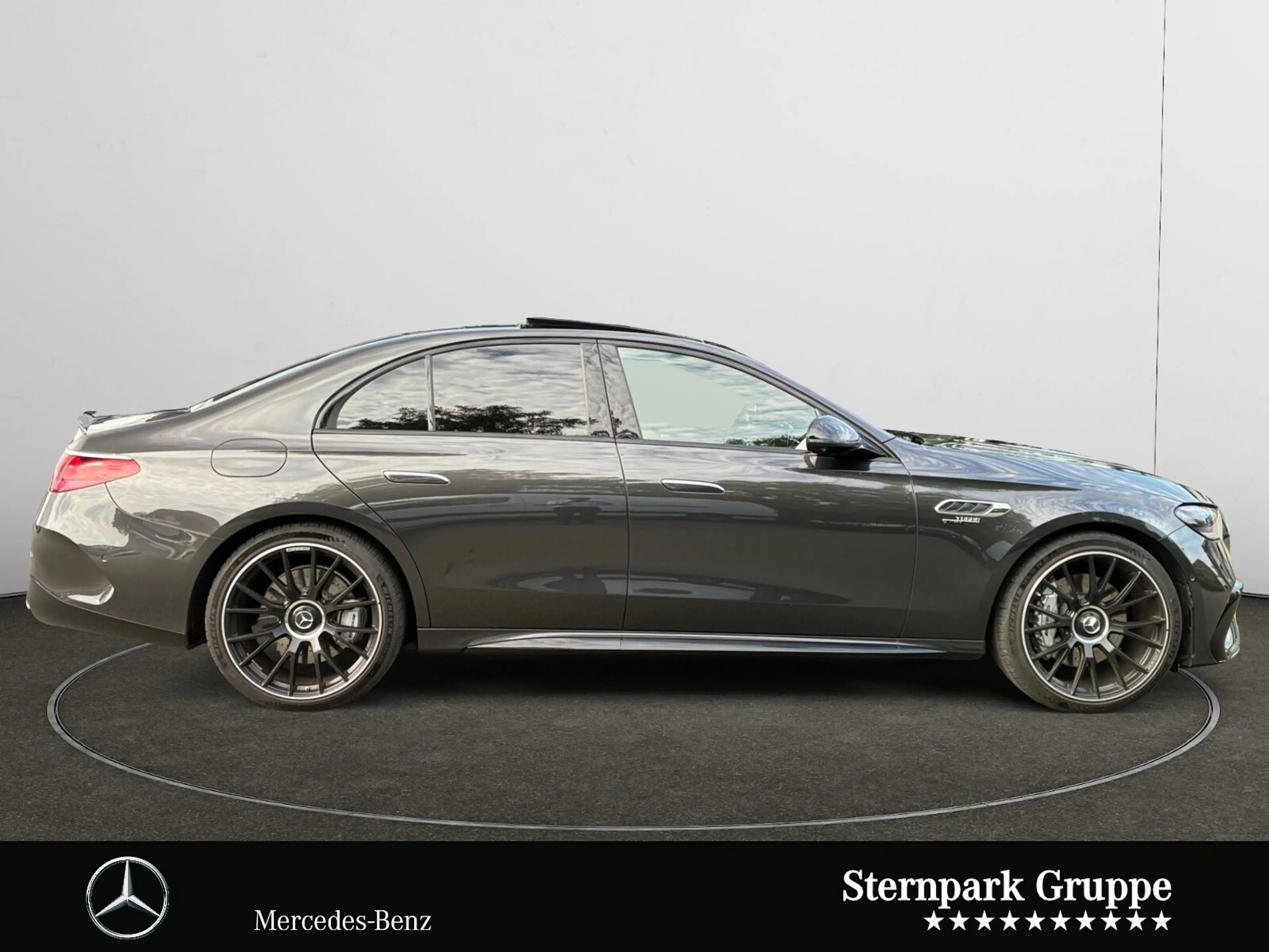 Mercedes-Benz E 53 AMG E 53 AMG Prem*SUPER*Bur4D*Pano*Drivers*Sitzklim* — photo 6