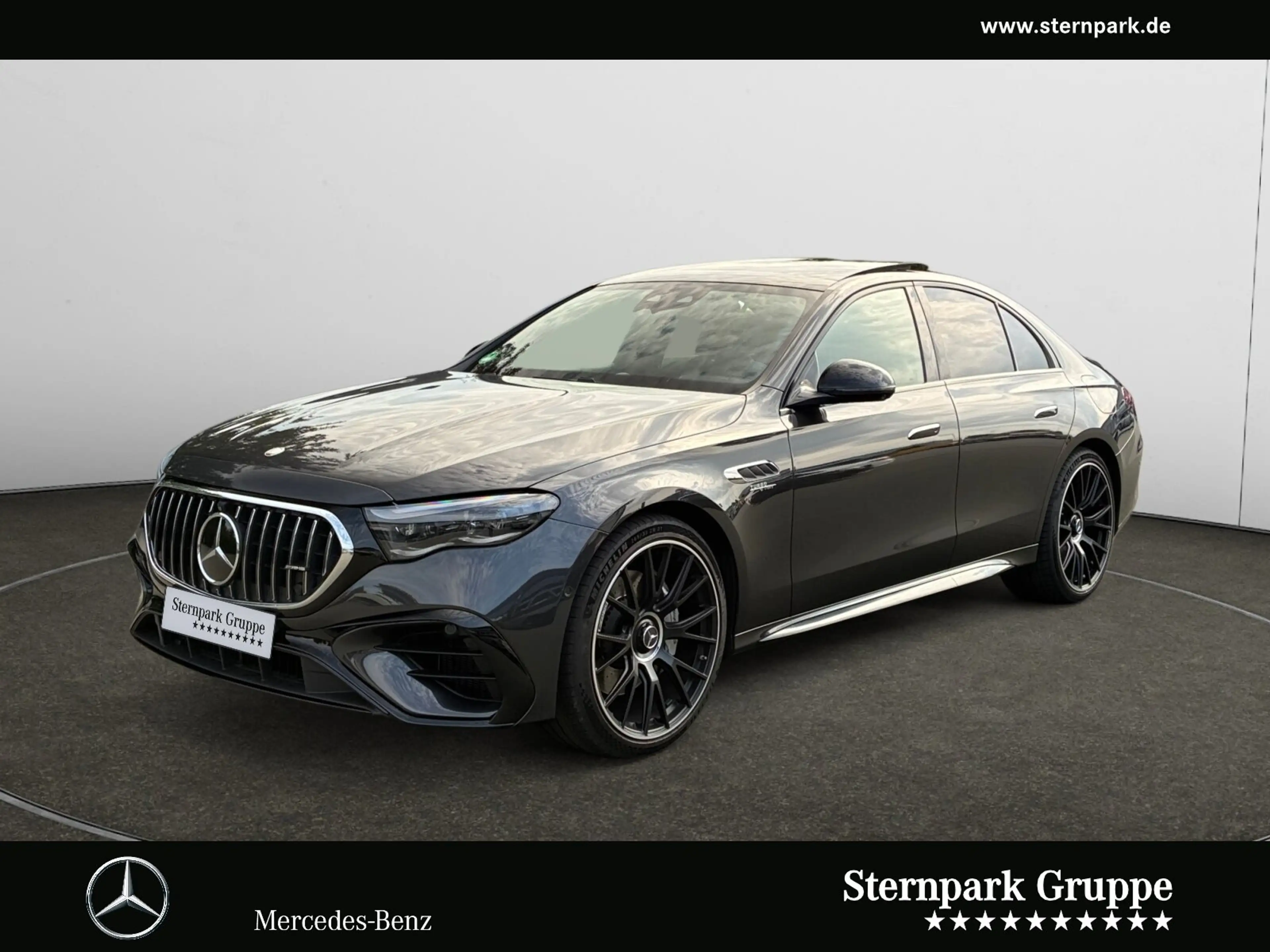 Mercedes-Benz E 53 AMG E 53 AMG Prem*SUPER*Bur4D*Pano*Drivers*Sitzklim*