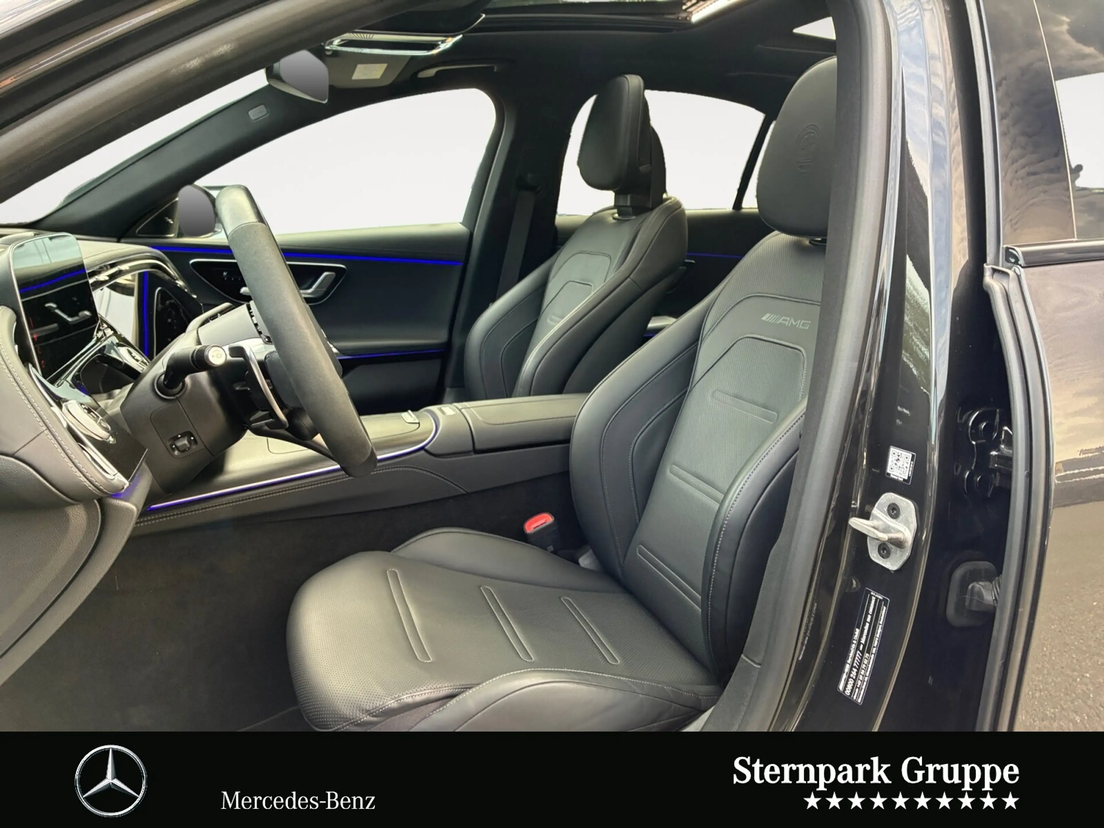 Mercedes-Benz E 53 AMG E 53 AMG Prem*SUPER*Bur4D*Pano*Drivers*Sitzklim* — photo 9