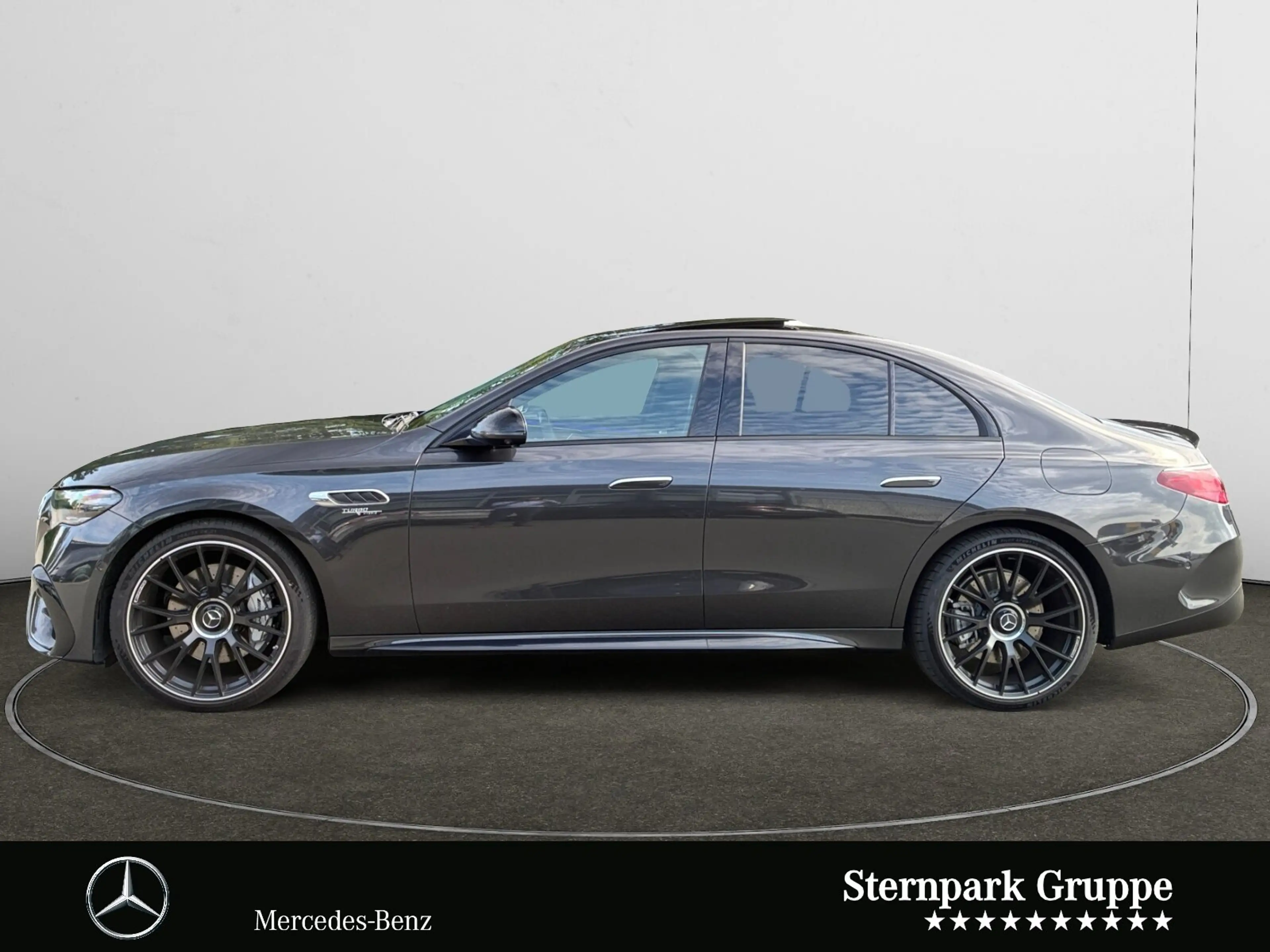 Mercedes-Benz E 53 AMG E 53 AMG Prem*SUPER*Bur4D*Pano*Drivers*Sitzklim* — photo 2