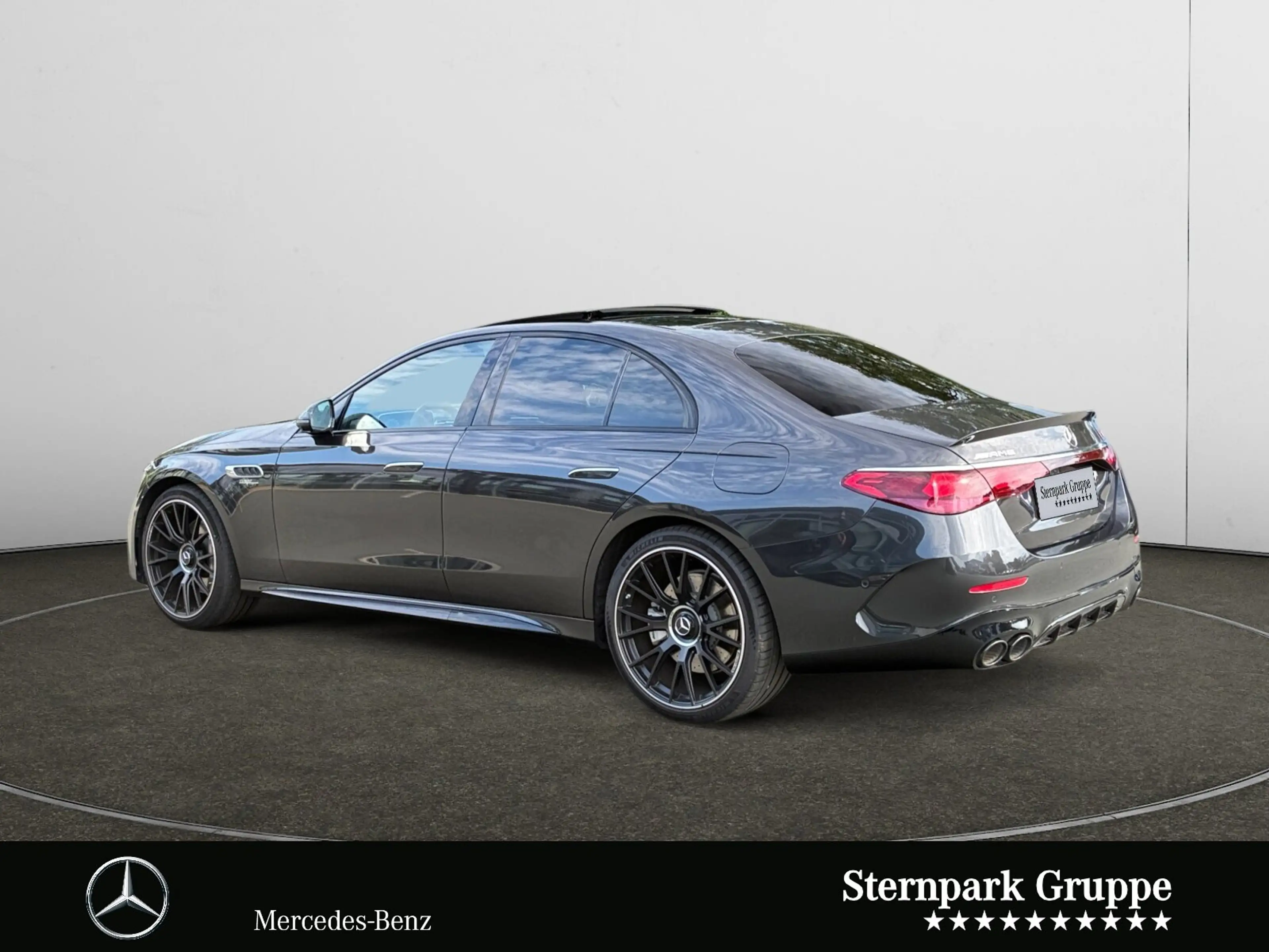 Mercedes-Benz E 53 AMG E 53 AMG Prem*SUPER*Bur4D*Pano*Drivers*Sitzklim* — photo 3