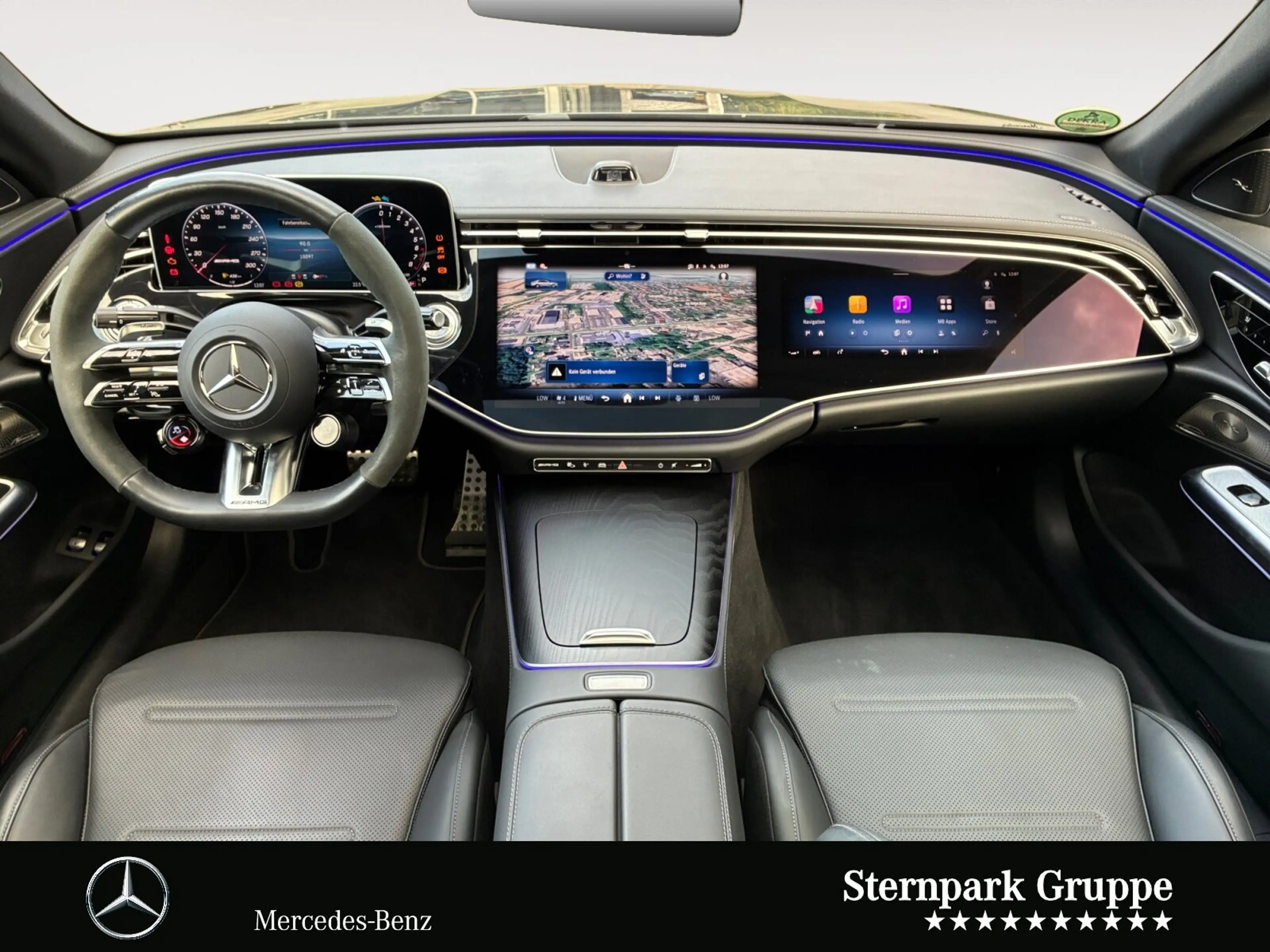 Mercedes-Benz E 53 AMG E 53 AMG Prem*SUPER*Bur4D*Pano*Drivers*Sitzklim* — photo 10