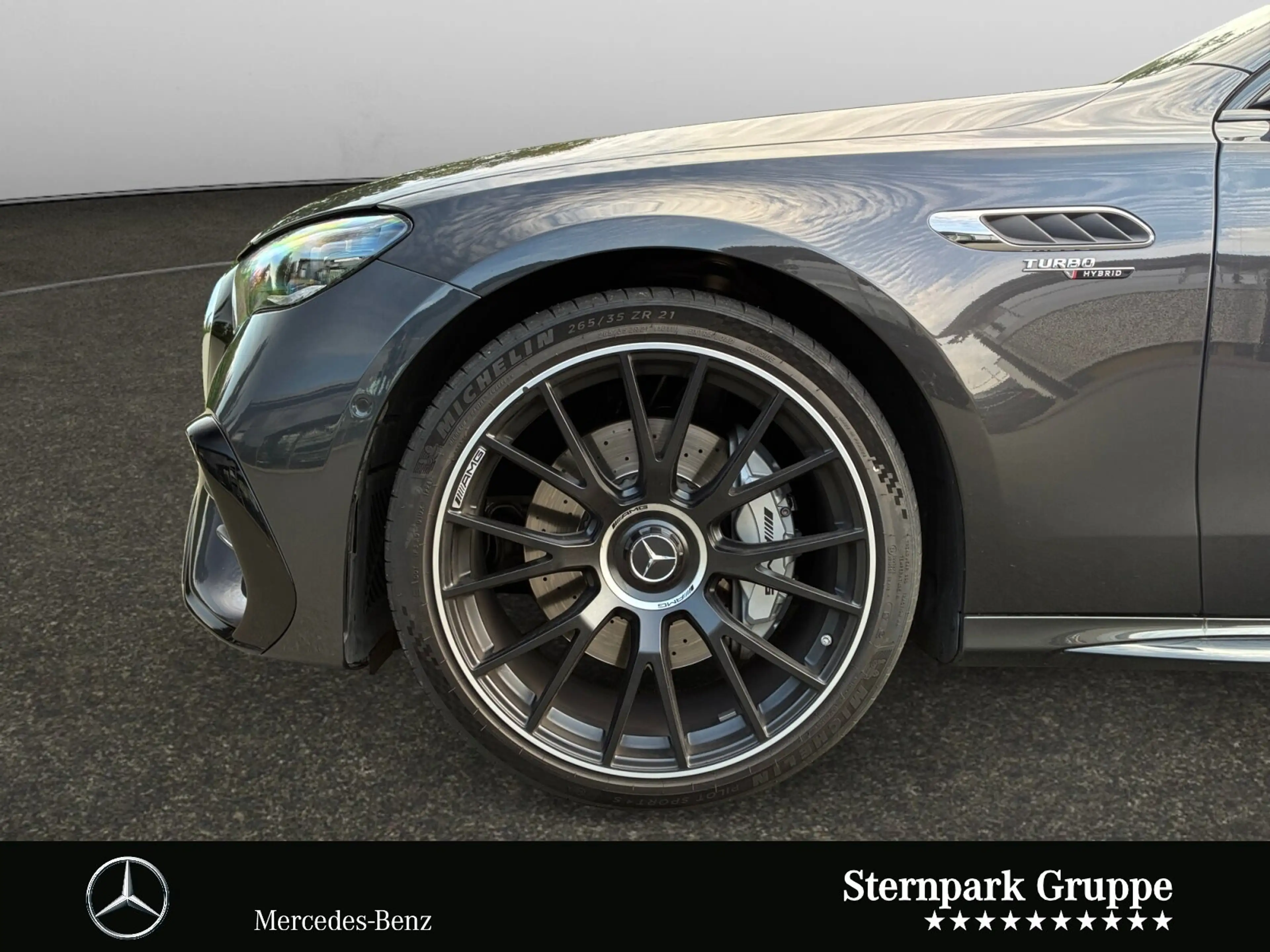 Mercedes-Benz E 53 AMG E 53 AMG Prem*SUPER*Bur4D*Pano*Drivers*Sitzklim* — photo 14