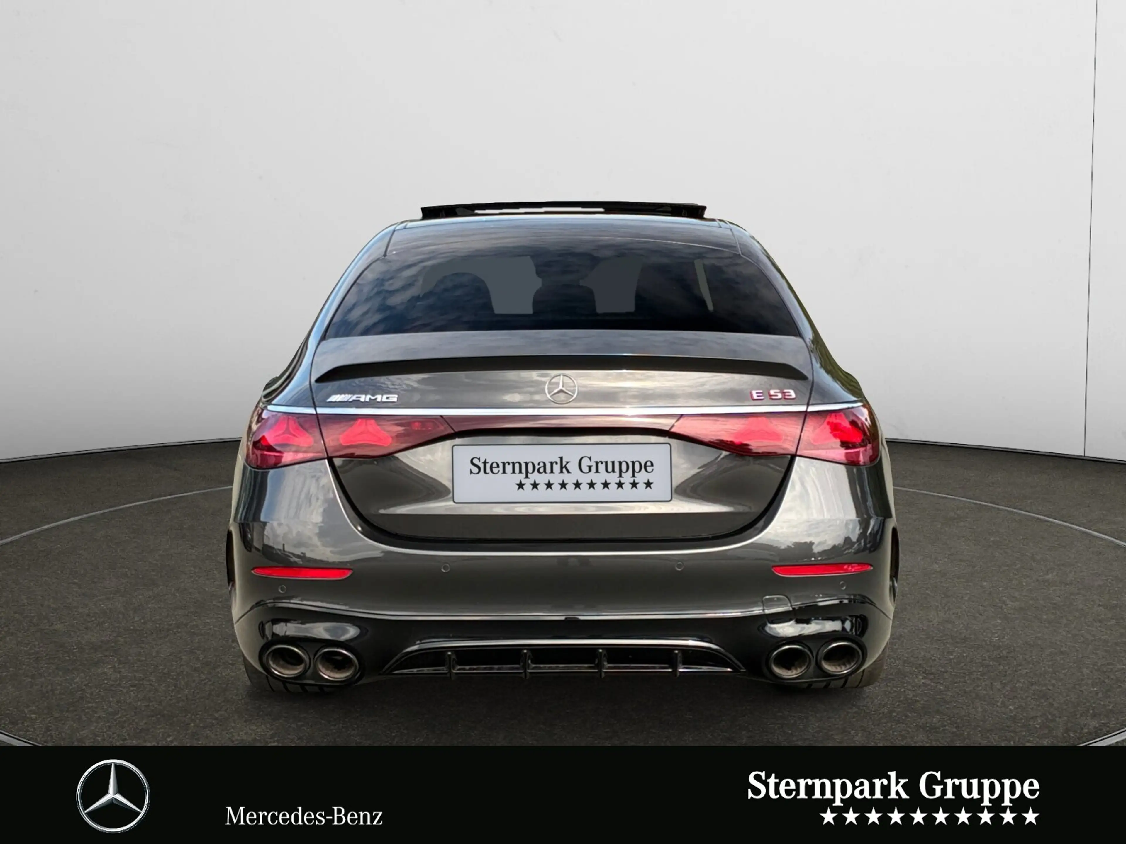 Mercedes-Benz E 53 AMG E 53 AMG Prem*SUPER*Bur4D*Pano*Drivers*Sitzklim* — photo 4