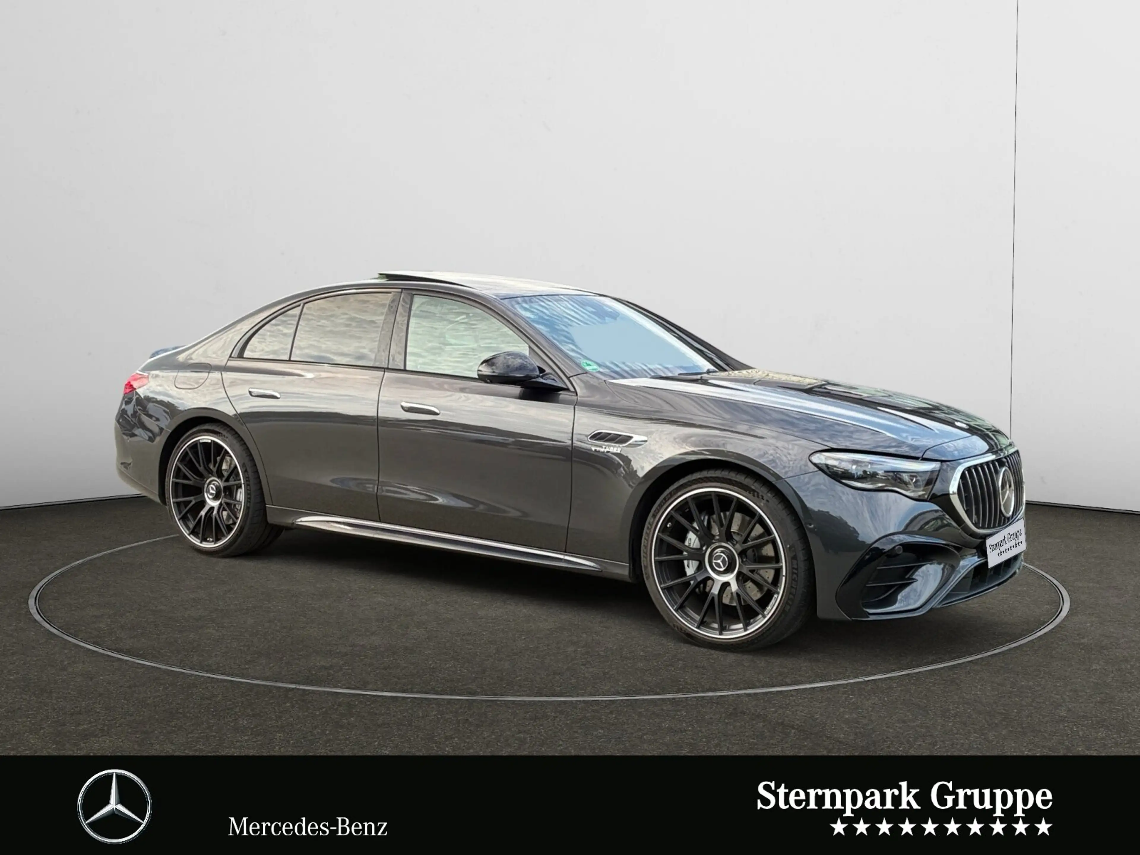 Mercedes-Benz E 53 AMG E 53 AMG Prem*SUPER*Bur4D*Pano*Drivers*Sitzklim* — photo 7