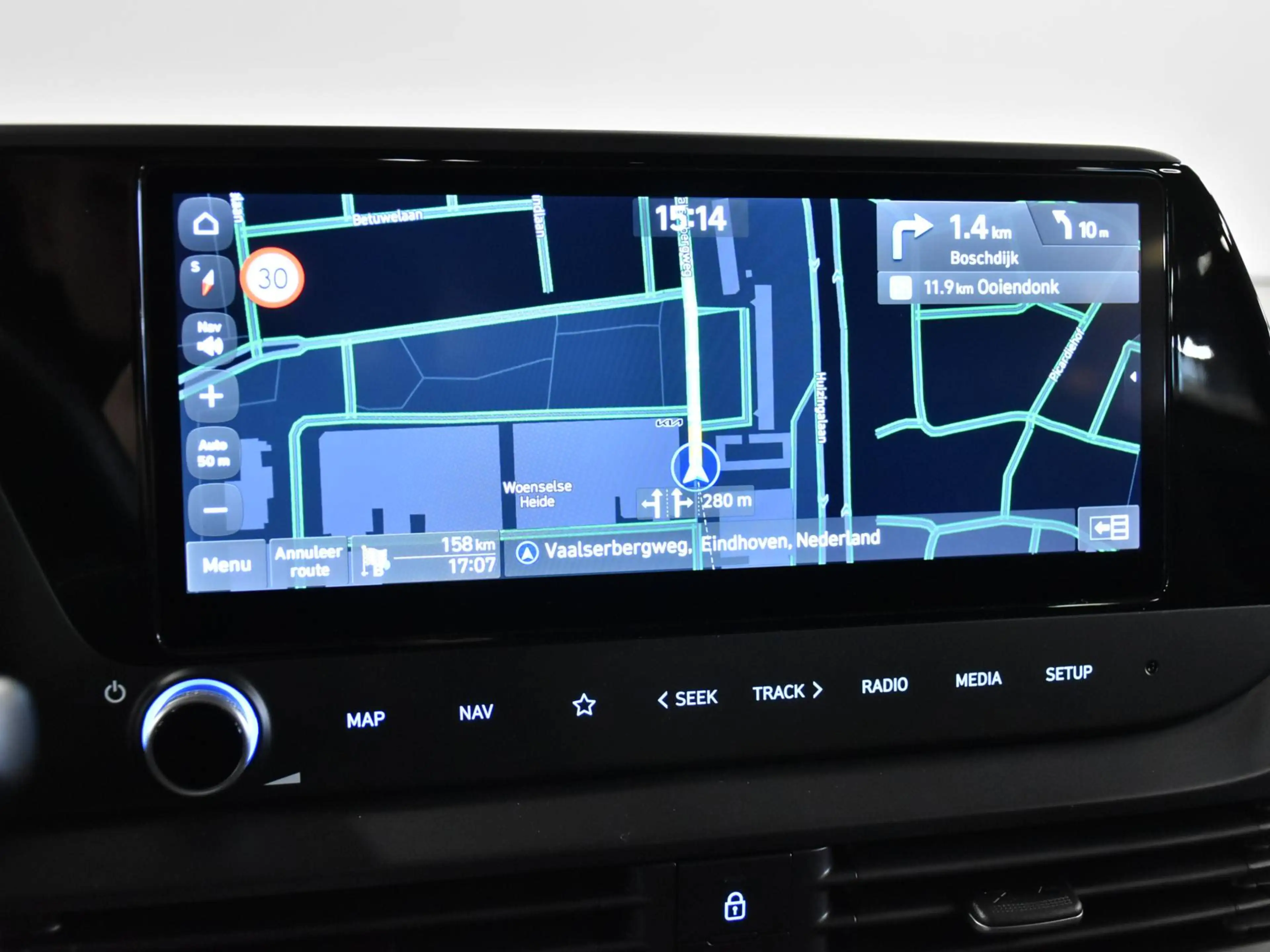 Hyundai BAYON 1.0 T-GDI 48V Comfort Smart I Mild Hybrid I Navi — photo 14