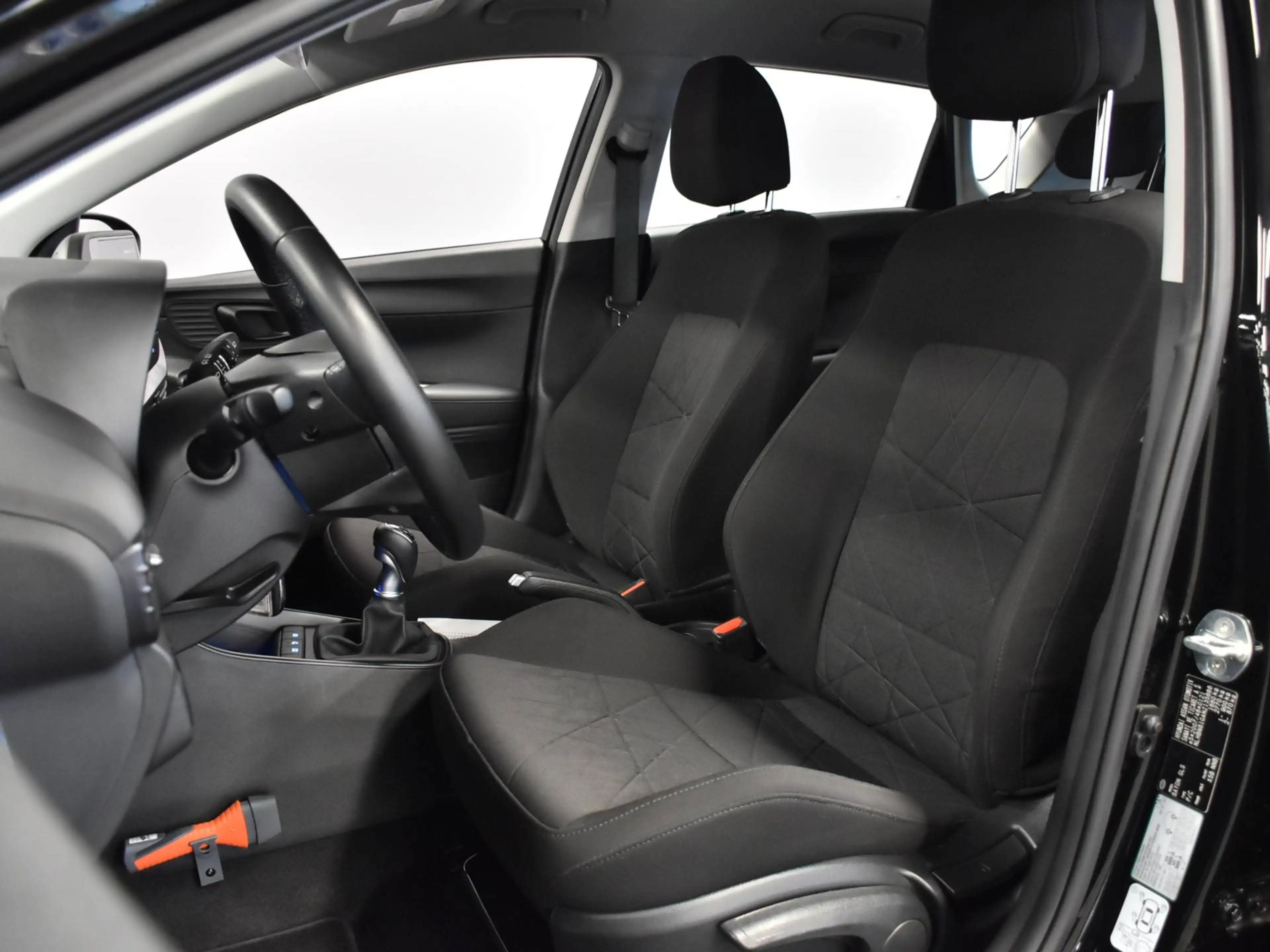 Hyundai BAYON 1.0 T-GDI 48V Comfort Smart I Mild Hybrid I Navi — photo 8