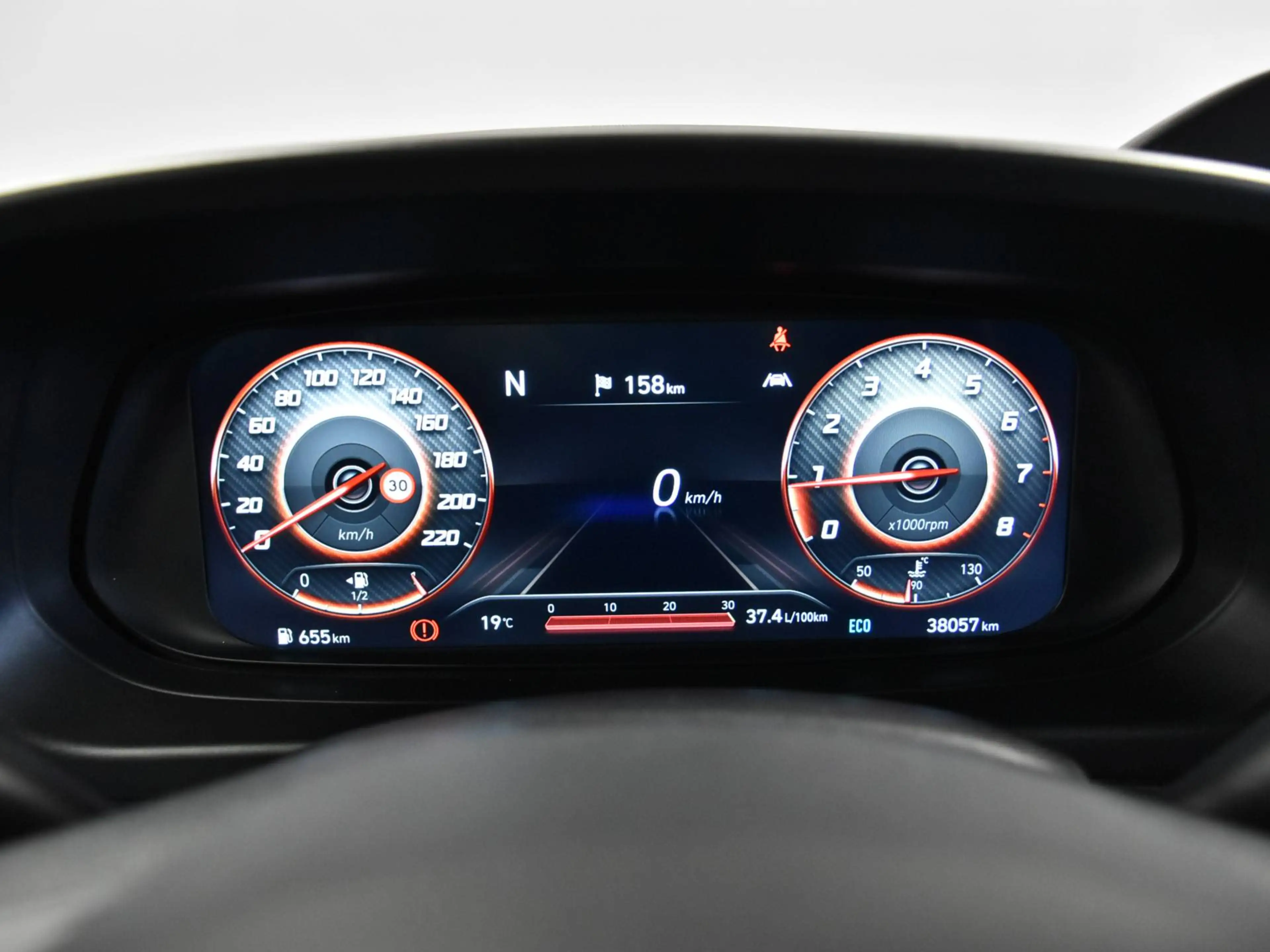 Hyundai BAYON 1.0 T-GDI 48V Comfort Smart I Mild Hybrid I Navi — photo 13