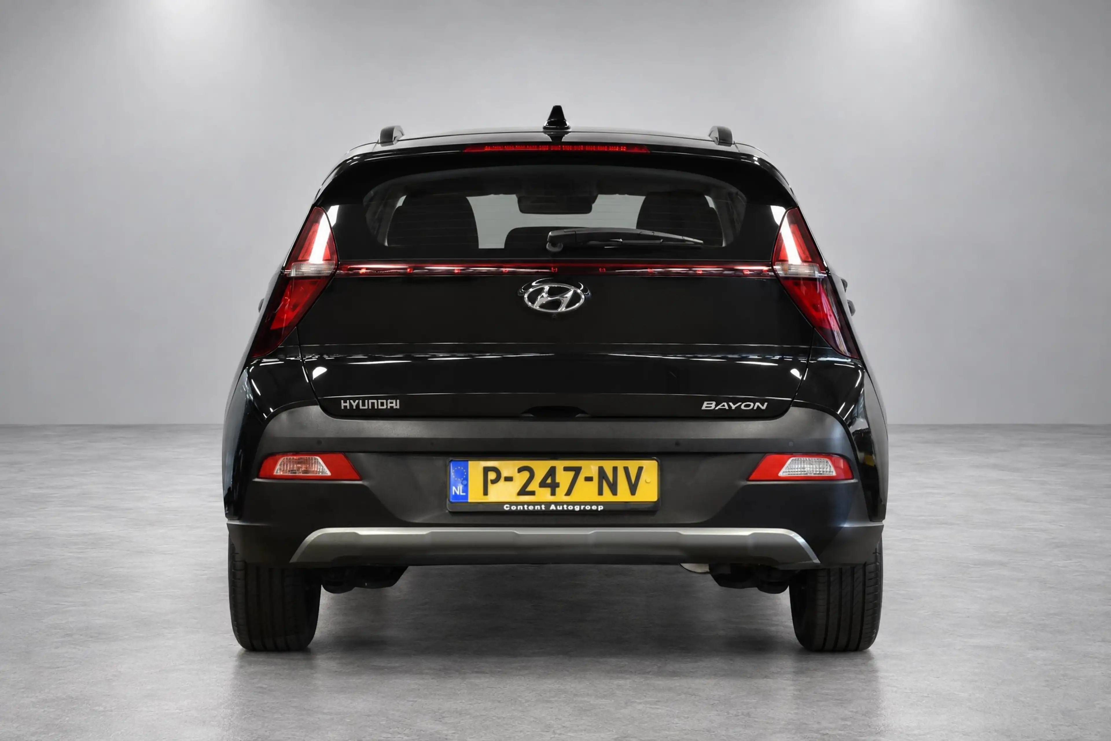 Hyundai BAYON 1.0 T-GDI 48V Comfort Smart I Mild Hybrid I Navi — photo 3