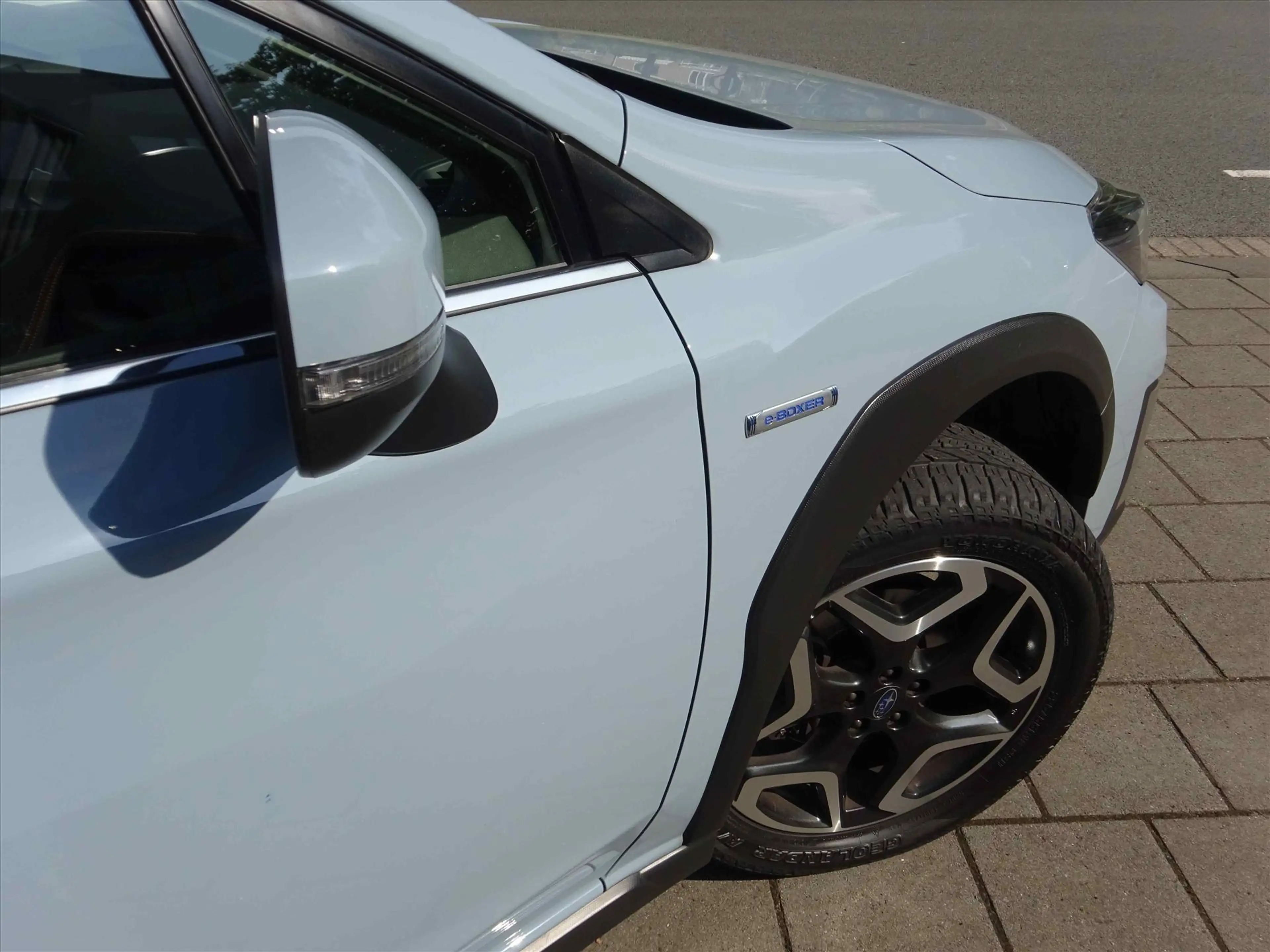 Subaru XV 2.0i e-BOXER 150pk CVT Premium | Leder | Trekh. | — photo 7