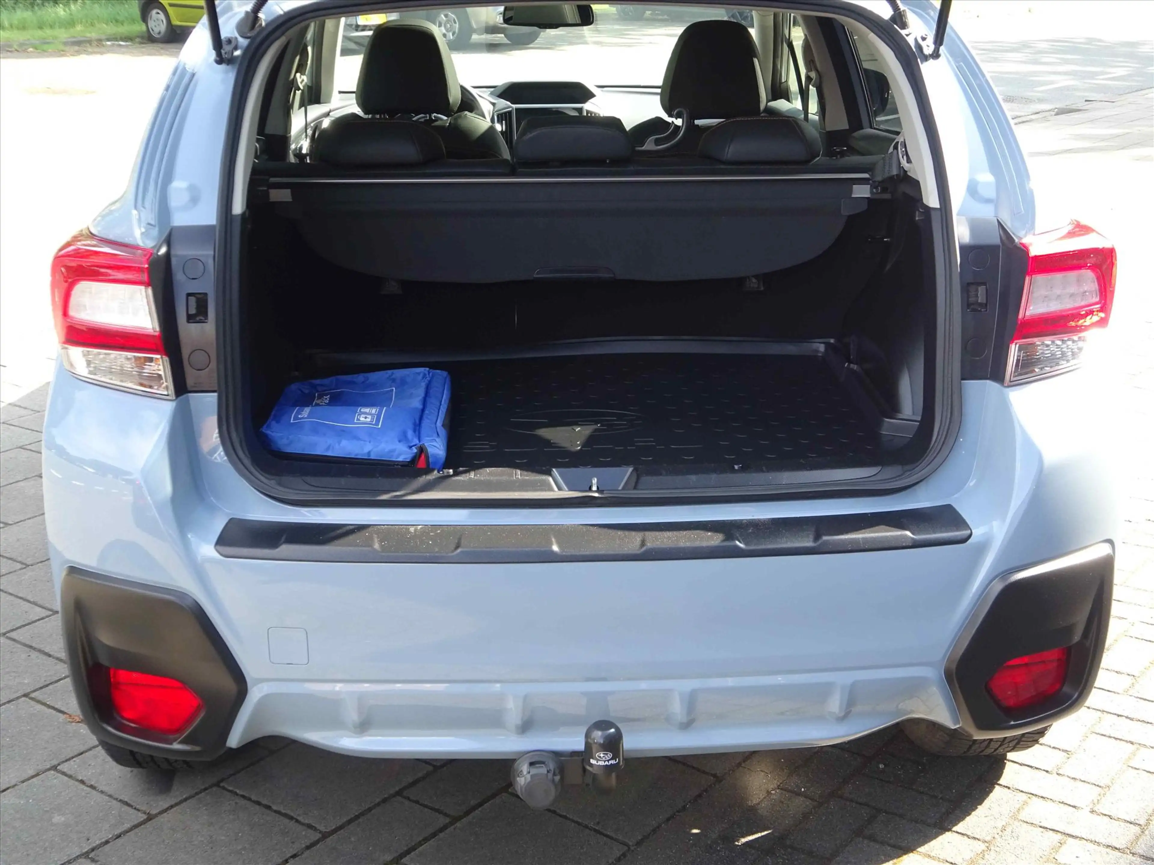 Subaru XV 2.0i e-BOXER 150pk CVT Premium | Leder | Trekh. | — photo 12