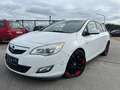 Opel Astra 1.4 Turbo Sports Tourer Aut. Blanc - thumbnail 1