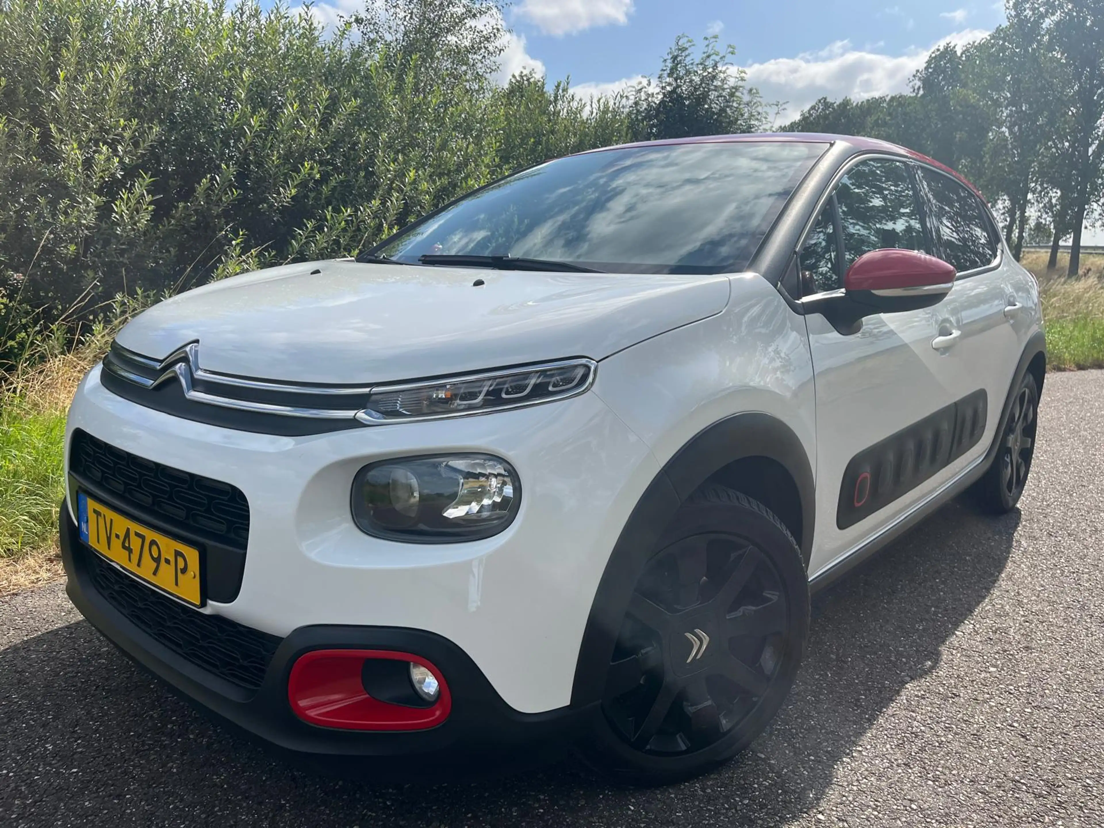 Citroen C3 1.2 PureTech S&S Shine