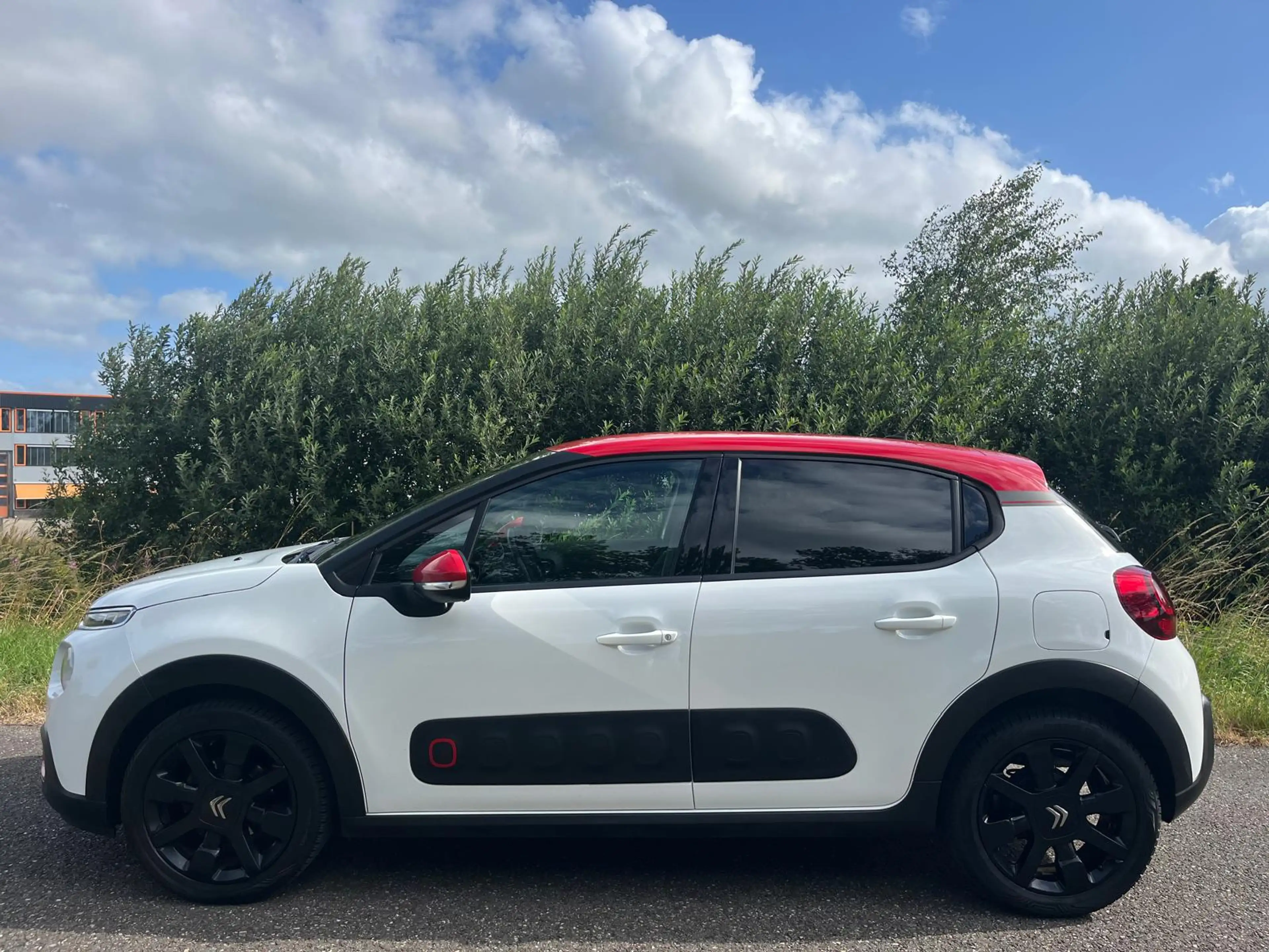 Citroen C3 1.2 PureTech S&S Shine — photo 7