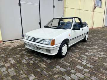 205 Cabrio 1.1 CJ Carburatori