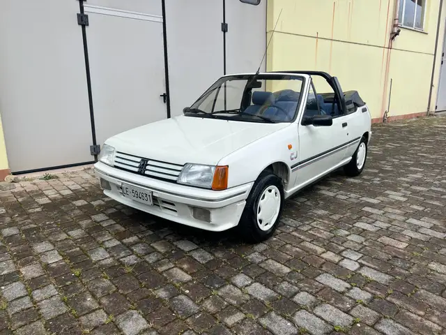 Peugeot 205 205 Cabrio 1.1 CJ Carburatori