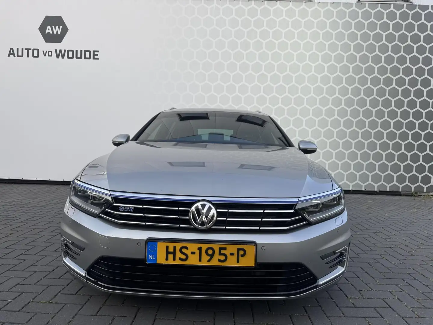 Volkswagen Passat Variant 1.4 TSI GTE Highline Schade Gris - 2