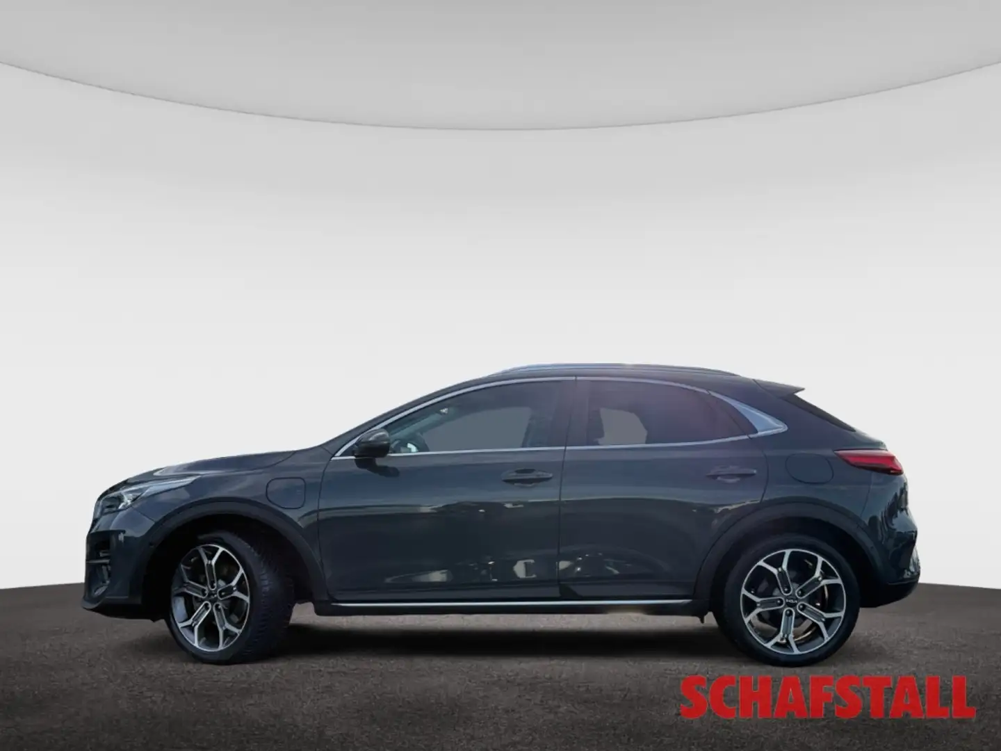 Kia XCeed 1.6 GDI PHEV Inspiration Navi ACC Tempomat Kamera Szürke - 2