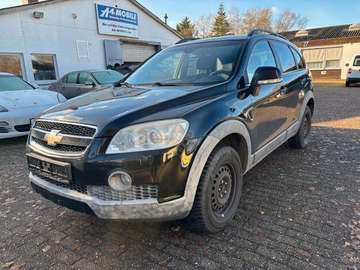 3.2 LT 4WD 7Sitzer Leder SHZ AHK