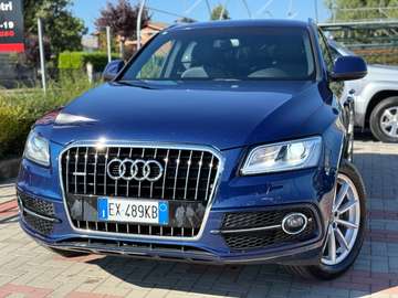 Q5 2.0 TDI 190 CV S-LINE diesel quattro EURO6