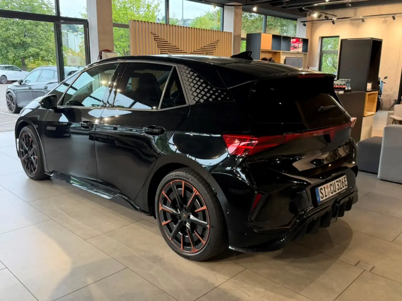 CUPRA Born 2026