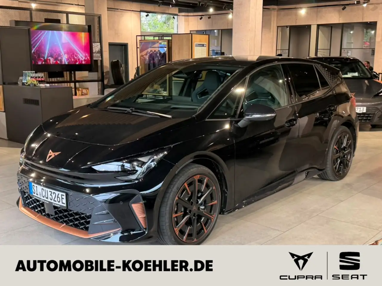 CUPRA Born 2026