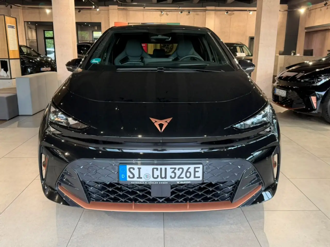 CUPRA Born 2026